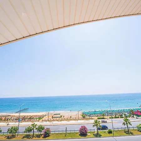 מלון Sea Bird Beach