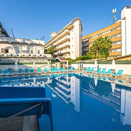 Sea Bird Beach 4* אלאניה