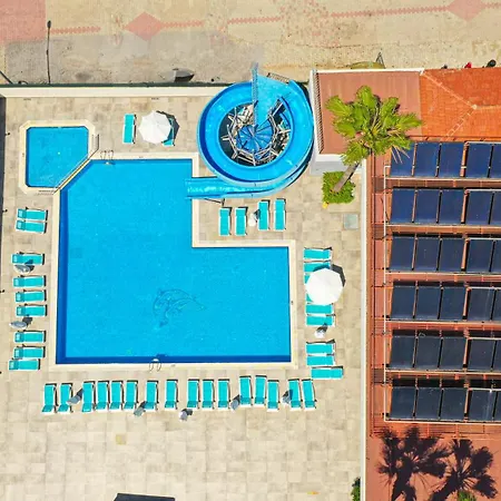 Sea Bird Beach 4* אלאניה